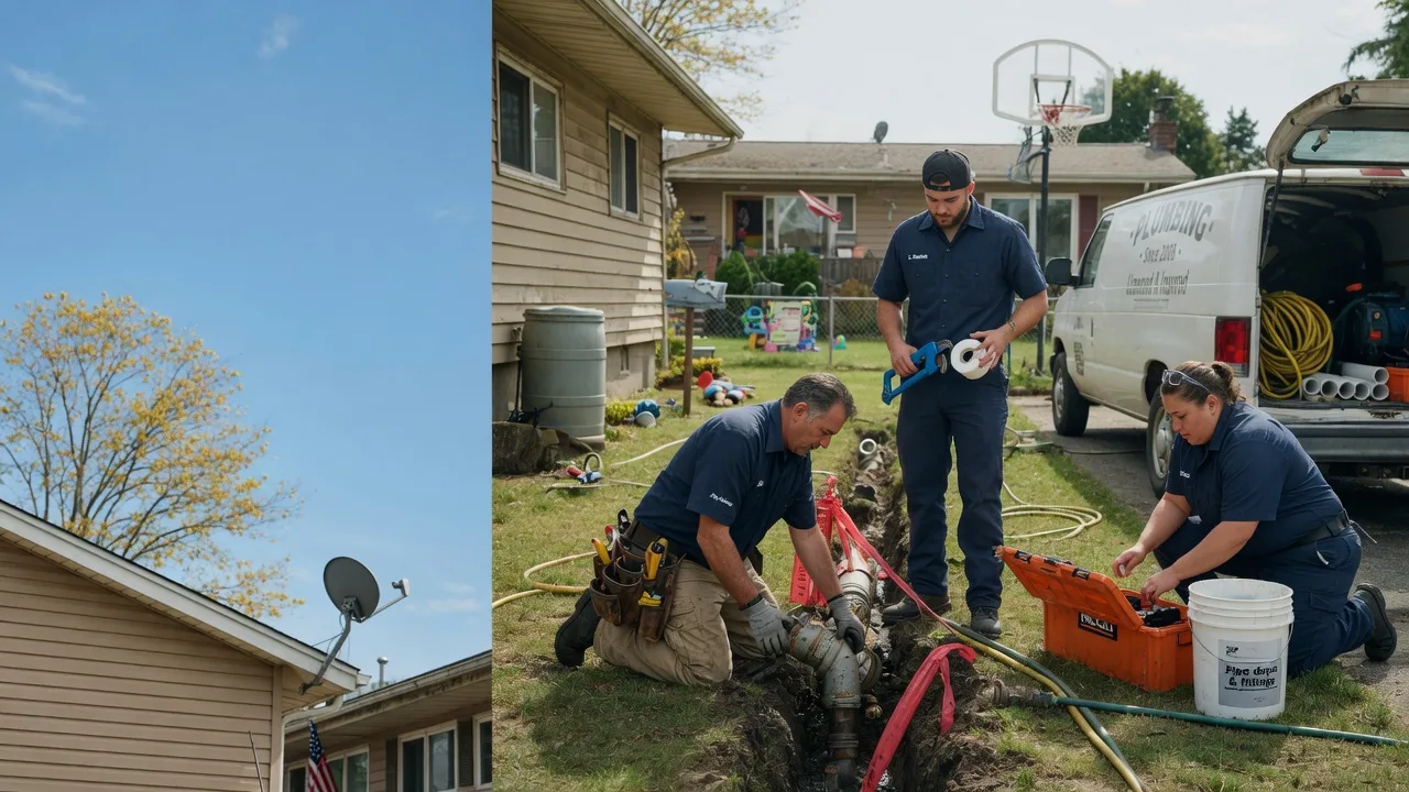 Garbage Disposal Replacement in Huntertown, IN near me